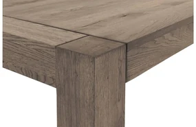Goossens Eettafel Roots, 180 x 90 cm