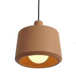 Bohemian hanglamp terracotta IP44 - Terracotta