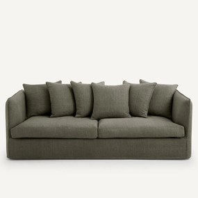 3-, 4- of 5-zits bank, in katoen en linnen, Néo Chiquito