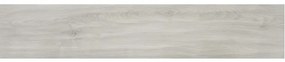 STN Ceramica Versat wand- en vloertegel - 22.7x119.5cm - 9.7mm - gerectificeerd - grijs SW07314039-2