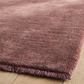 Vloerkleed in wol, handgestrikt, Hotep