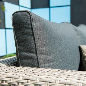 Garden Impressions Bruno loungeset 4-delig - vintage grijs