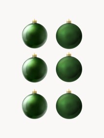 Kerstballen Decoris, set van 6