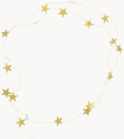 Handgemaakte kerstguirlande Stars