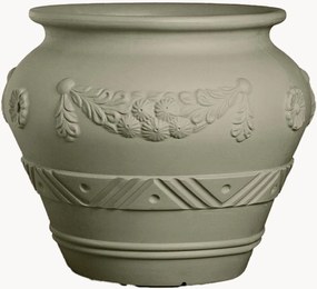 Outdoor plantenpot Orcio Festonato, H 50 cm
