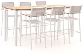 Bellagio Roma/Linosa 225cm barset 7-delig