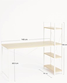 Kecil 140 cm bureau