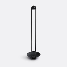 Metalen wandkandelaar, hoogte 38 cm, CANDRALE