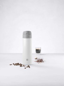 ZWILLING Thermo Thermosfles, 450 ml, Wit-Grijs - Thermo - ZWILLING