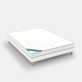 Ensemble matras in PU mousse + bedbodem