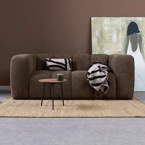 Design Bank Bruin 2-zits