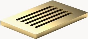 Vergulde zeepbakje Clara