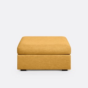 Bultex Robin gevlekte poef