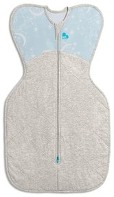 Love to Dream Babydoek Swaddle Up Warm fase 1 M blauw