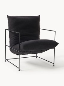 Gestoffeerde fauteuil Wayne