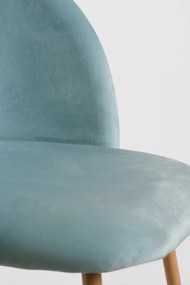 Pack 4 Sillas Velt Terciopelo