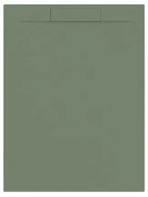 Allibert Luna douchebak Mat Eucal. Groen-120x90x3cm 248499