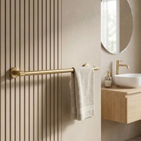 Badkamerhanger 39101 Ori Brush Gold