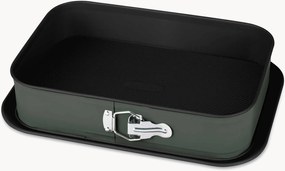 Springvorm met antiaanbaklaag Matte Green Collection