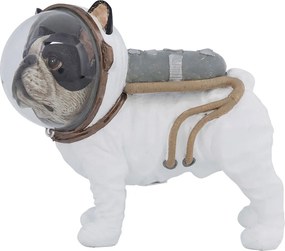 Kare Design Space Dog 21 Cm Ruimtevaarder Hond