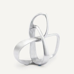 Decoratie in gegoten aluminium, Munim