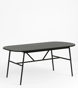 Musa Rechthoekige Tafel