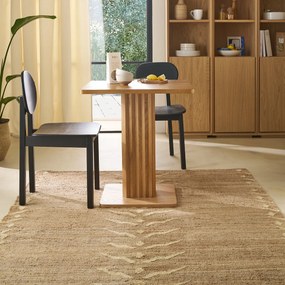 Jute vloerkleed Sorrus
