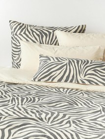 Katoenen dekbedovertrek Chase