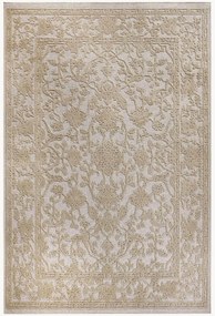 Vloerkleed Ambroise met hoog-laag effect