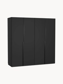 Modulaire draaideurkast Leon, 200 cm breed, in verschillende formaten