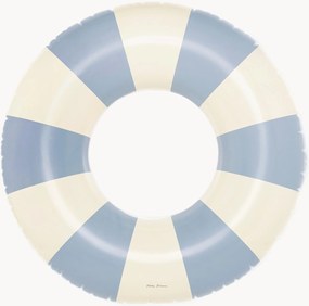 Handbedrukte zwemband Nordic blauw, in verschillende formaten