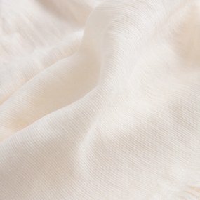 Plaid in gewassen linnen, Linange