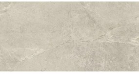 Baldocer Ceramica Zermatt wand- en vloertegel - 60x120cm - 9.5mm - Rechthoek - gerectificeerd - Marmerlook - Beige Mat SW07311791-1