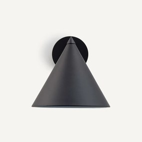 Enkelvoudige wandlamp, Moke
