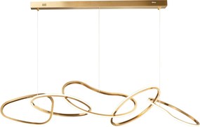 LED Plafondlamp Hangend APP1054-CP
