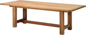 4 Seasons Outdoor | Extreme tafel teak 240cm  Tuintafel     weerbestendig