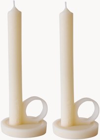 Handgemaakte kaarsen Kand, 2-delig