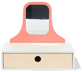 HEMA Kaptafel Met Spiegel Hout