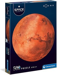 Puzzel Mars