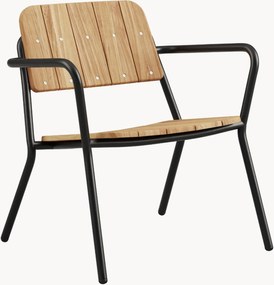 Tuin armstoel Kirra van teakhout