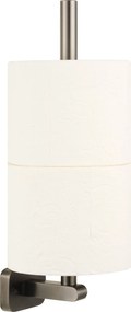Ben Mykanto reserverolhouder 6,9x9x28,8cm geborsteld zwart