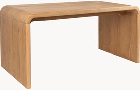 Houten eettafel Brave, 160 x 80 cm