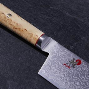 MIYABI BIRCHWOOD 5000MCD Nakiri 17 cm - BIRCHWOOD 5000MCD - MIYABI