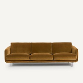 Bank in fluweel, Nogara