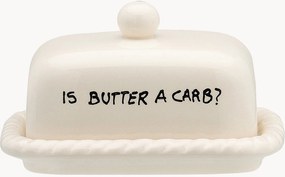 Handgemaakte botervloot Is Butter a Carb