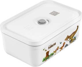 ZWILLING Fresh &amp; Save Vacuüm brooddoos L, Kunststof, Wit-Grijs - Fresh &amp; Save - ZWILLING