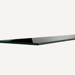 Legplank B110 x D35cm glas + beugels Archivita XL