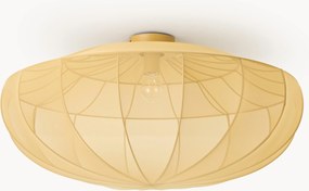 Grote plafondlamp Beau van netstof