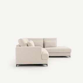 Hoekslaapbank rechts van badstof, Marsile