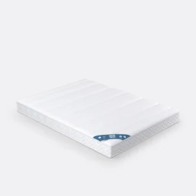 Matras in latex, groot stevig comfort